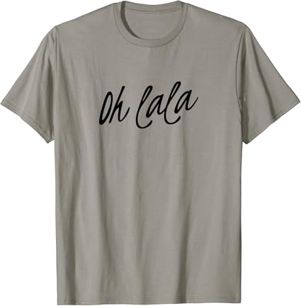 oh la la clothing brand